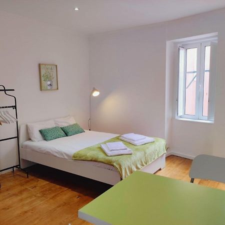 Eco Green Studio Apartment Lisboa Exterior foto