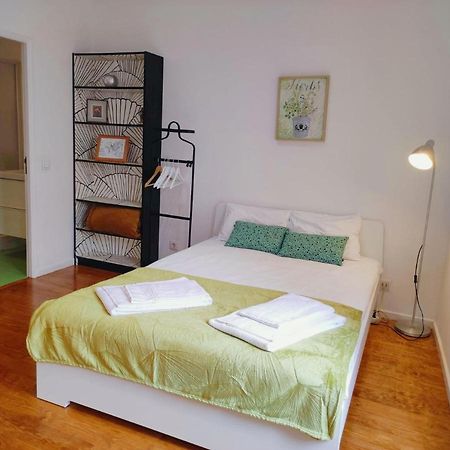 Eco Green Studio Apartment Lisboa Exterior foto