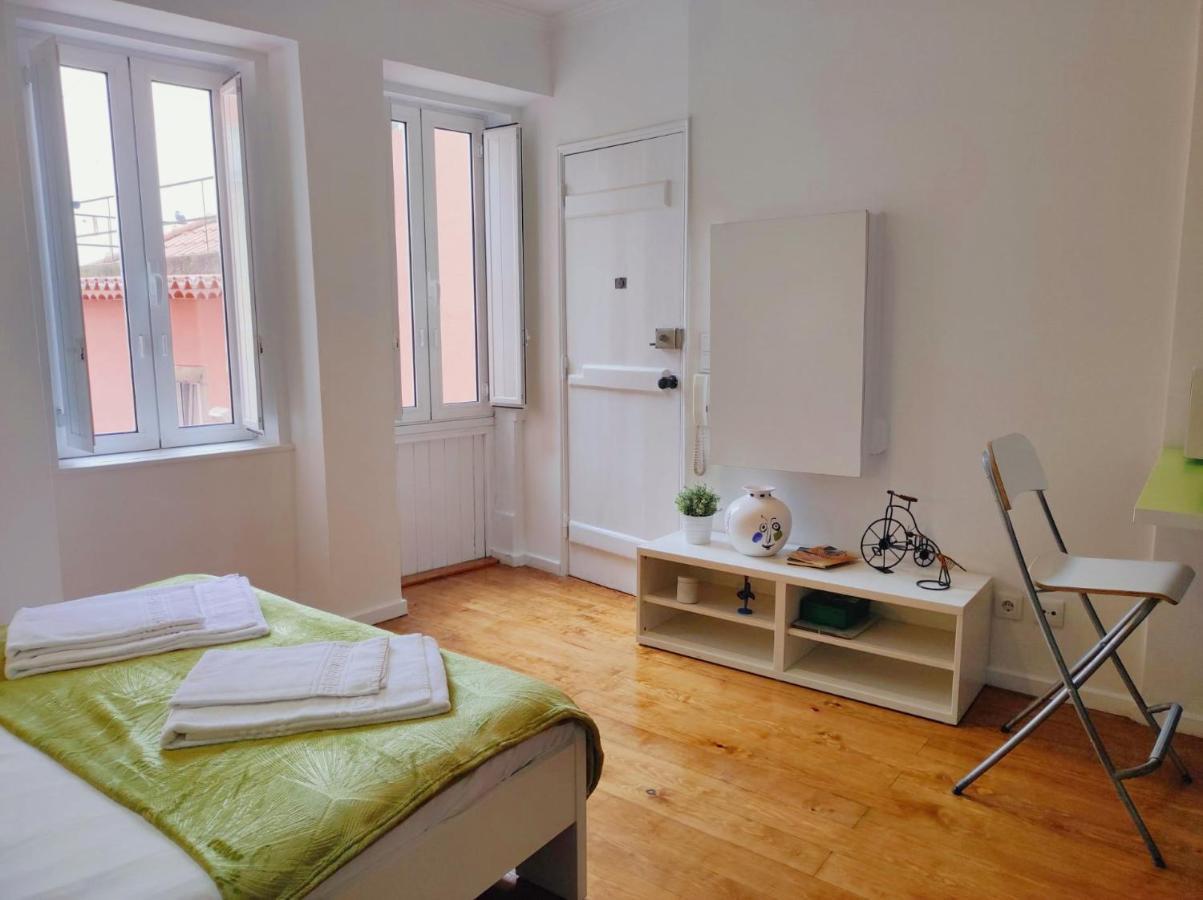 Eco Green Studio Apartment Lisboa Exterior foto