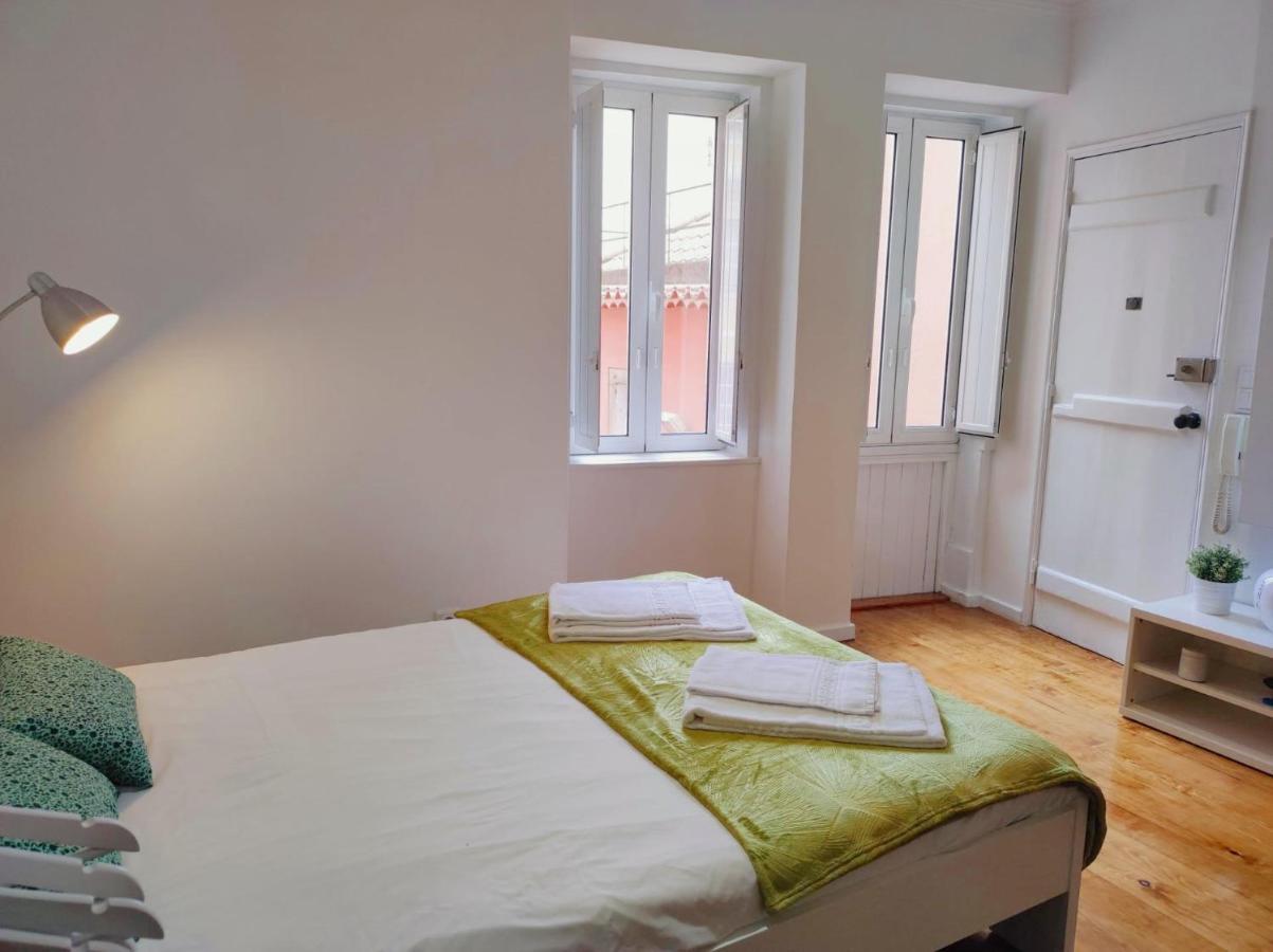 Eco Green Studio Apartment Lisboa Exterior foto