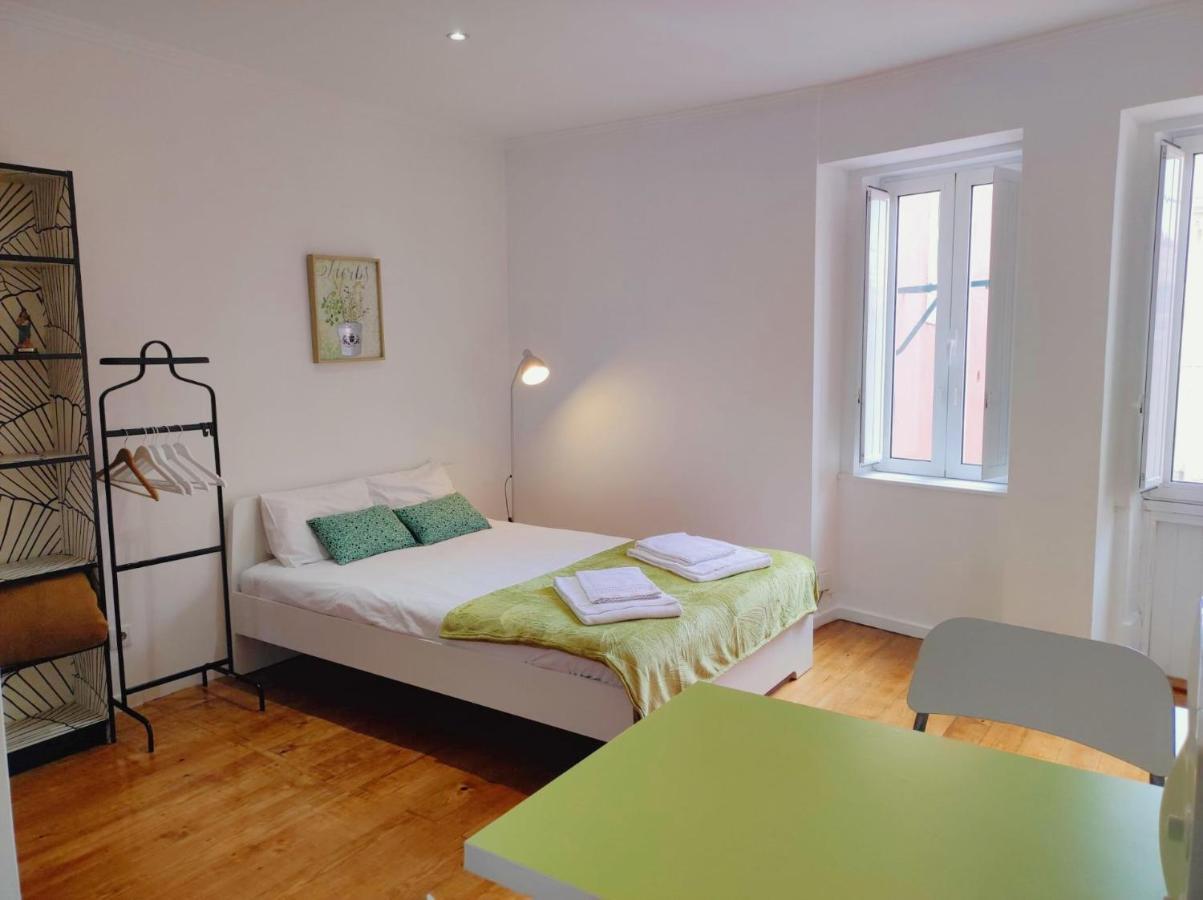 Eco Green Studio Apartment Lisboa Exterior foto