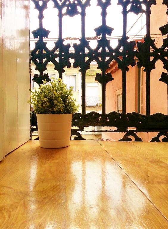 Eco Green Studio Apartment Lisboa Exterior foto