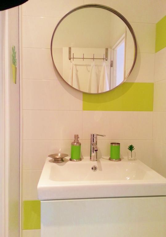 Eco Green Studio Apartment Lisboa Quarto foto