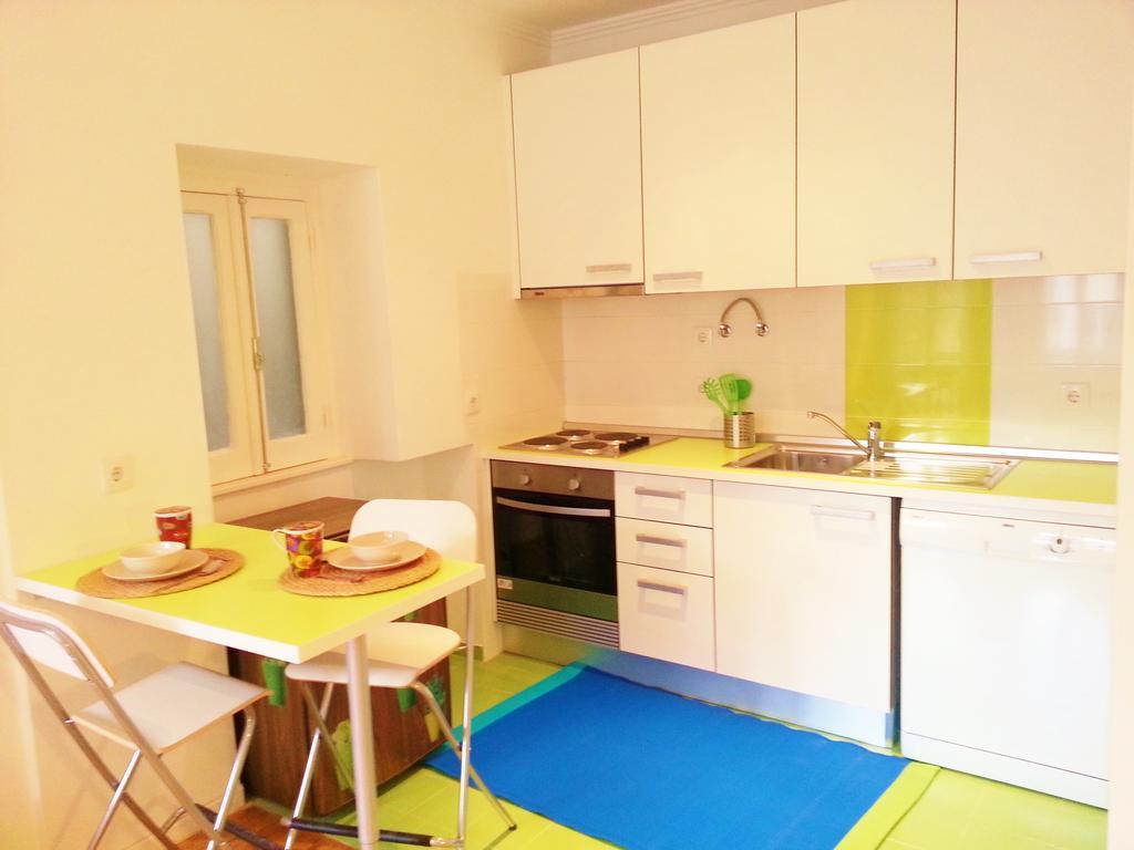 Eco Green Studio Apartment Lisboa Quarto foto